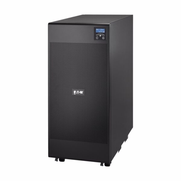 UPS Eaton, Online, Tower, 16 kW, fara AVR, Terminal Block, display LCD, back-up 1 – 10 min. „9E20Ki” (timbru verde 40 lei)