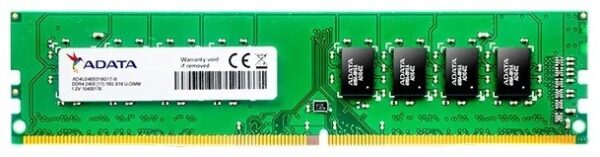 Memorie DDR Adata DDR4 8 GB, frecventa 2666 MHz, 1 modul, „AD4U2666W8G19-S”