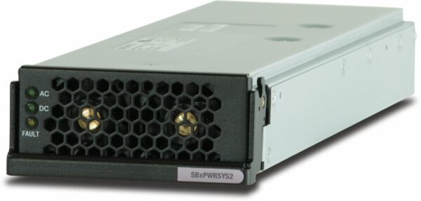 1200W AC System Power Supply EU Power Cord „AT-SBxPWRSYS2-50”