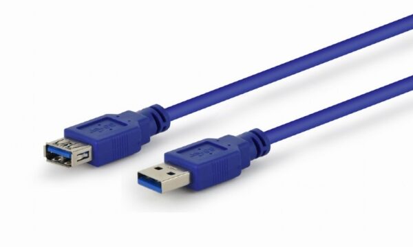 CABLU USB3.0 prel., bulk, 3m „CCP-USB3-AMAF-10” (timbru verde 0.18 lei)