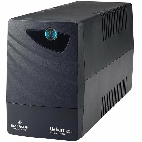 UPS Vertiv „LIEBERT itON”, Line int., mini Tower, 480 W, AVR, Schuko x 2, LED, „LI32121CT00” (timbru verde 11 lei)