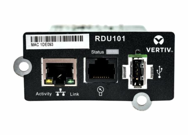 INTELLISLOT COMMS CARD , „RDU101”