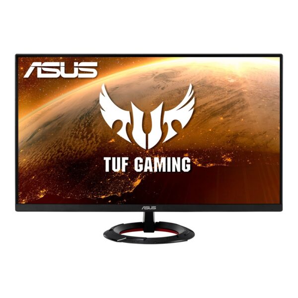 MONITOR Asus 27 inch, Gaming, IPS, Full HD (1920 x 1080), Wide, 250 cd/mp, 1 ms, HDMI | DisplayPort, „VG279Q1R” (timbru verde 7 lei)