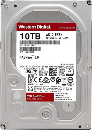 WD101EFBX