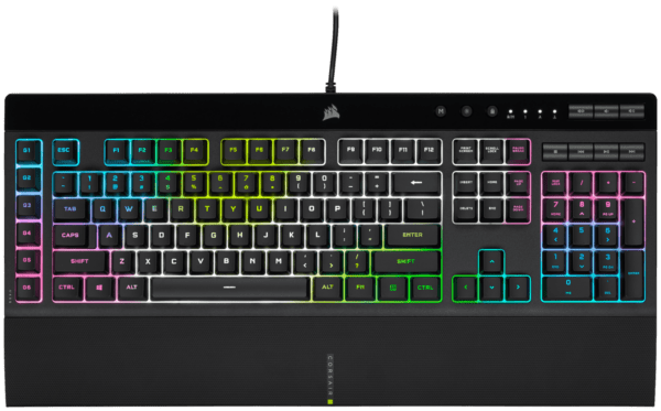 Corsair CH-9226715-NA (timbru verde 0.8 lei)