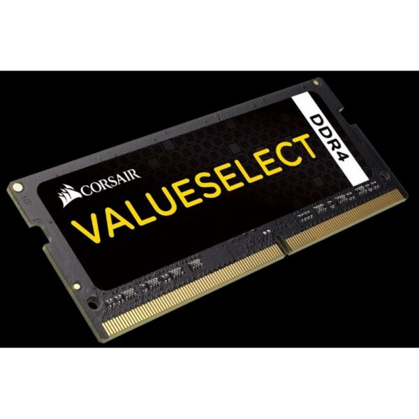 SODIMM Corsair, 16GB DDR4, 2133 MHz, „CMSO16GX4M1A213C15”