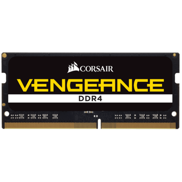 SODIMM Corsair, 8GB DDR4, 2666 MHz, „CMSX8GX4M1A2666C18”