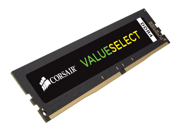 Memorie DDR Corsair DDR4 16 GB, frecventa 2666 MHz, 1 modul, „CMV16GX4M1A2666C18”