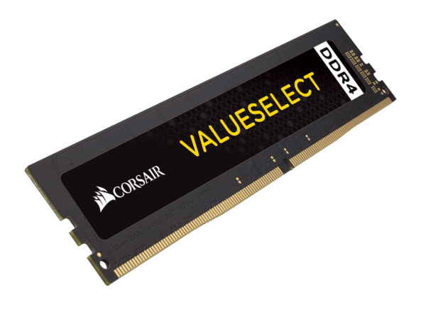 Memorie DDR Corsair DDR4 8 GB, frecventa 2400 MHz, 1 modul, „CMV8GX4M1A2400C16”