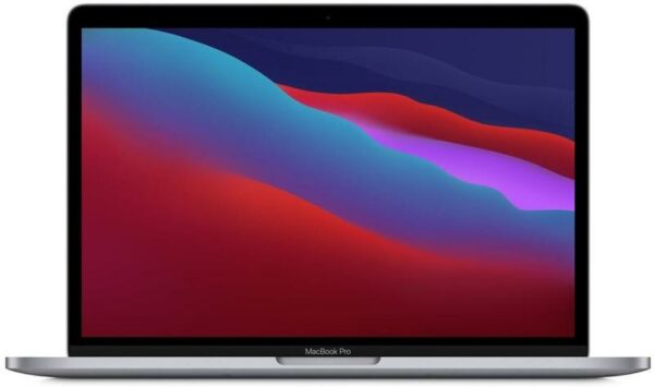 NOTEBOOK Apple, „MAcBook Air 13” 13.3 inch, Apple M1, 8 GB DDR4, SSD 256 GB, Apple Graphics, macOS, „MYD82ZE/A”