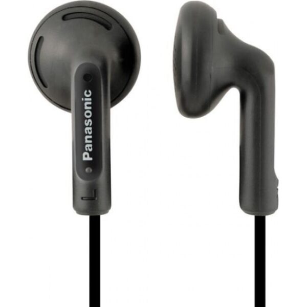 Stereophonic headphones – range 20 Hz – 20kHz, imp. 17 W, sensitivity 104 dB/mW, max. input 40 mW „RP-HV095E-K” (timbru verde 0.8 lei)