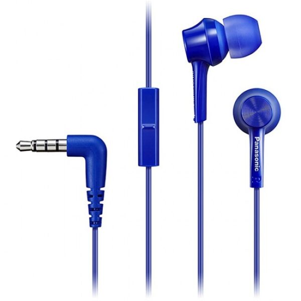 Flexible Headset easy in-line mic and remote control „RP-TCM115E-A” (timbru verde 0.8 lei)