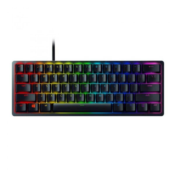 KB Razer Huntsman Mini Optical Gam RedSw „RZ03-03390200-R3M1” (timbru verde 0.8 lei)