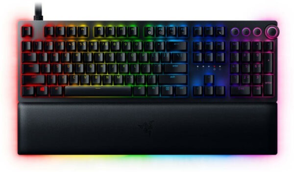 Razer Huntsman V2 Analog Optic Keyboard „RZ03-03610100-R3M1” (timbru verde 0.8 lei)