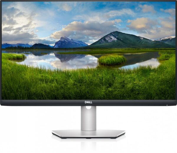 MONITOR Dell 23.8 inch, home | office, IPS, Full HD (1920 x 1080), Wide, 250 cd/mp, 4 ms, HDMI | DisplayPort, „S2421HS” (timbru verde 7 lei)