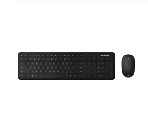 TASTATURA+MOUSE MICROSOFT BLUETOOTH BSNS „1AI-00021” (timbru verde 0.8 lei)