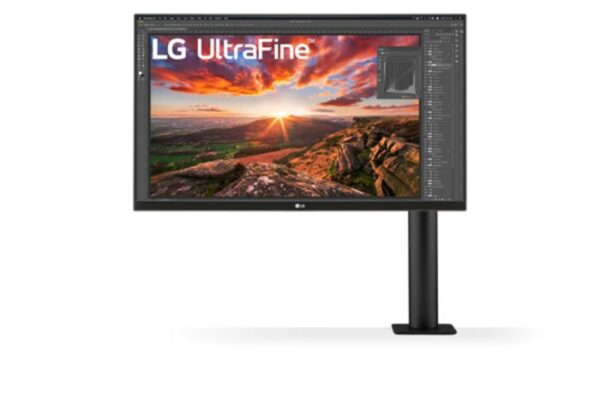 MONITOR LG 27 inch, home | office, IPS, 4K UHD (3840 x 2160), Wide, 350 cd/mp, 5 ms, HDMI | DisplayPort, „27UN880-B.AEU” (timbru verde 7 lei)