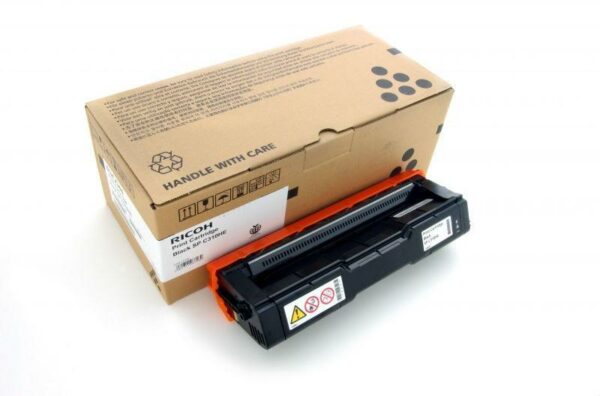 Toner Original Ricoh Black,407638, pentru SP C340E, 2.8K, incl.TV 1.2 RON, „407638”