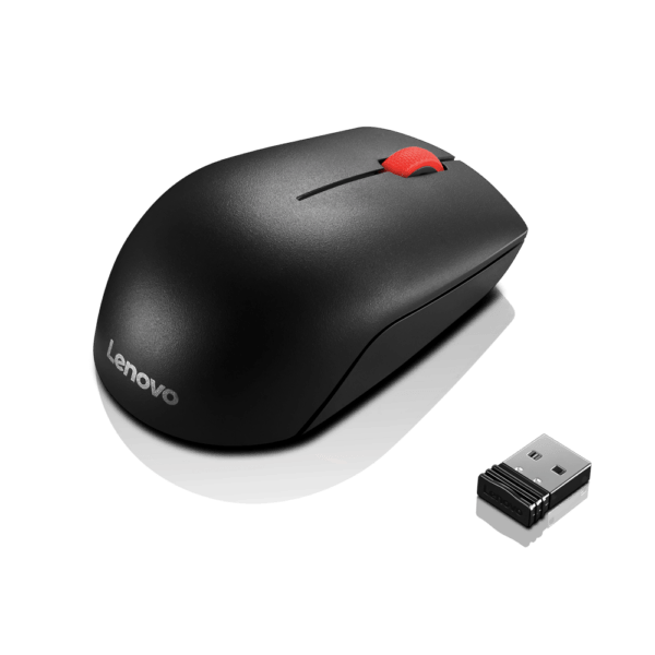 Lenovo Essential Compact Wireless Mouse, „4Y50R20864” (timbru verde 0.18 lei)