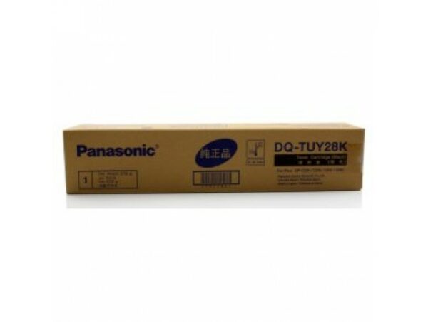 Toner Original Panasonic Black, DQ-TUY28K-PB, pentru DP-C265|C305 , 28K, (timbru verde 1.2 lei) , „DQ-TUY28K-PB”