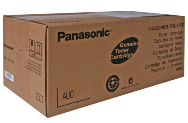 Drum Unit Original Panasonic , DQ-Z240R-PB, pentru DP 8060|8045|8035, 240K, (timbru verde 0.8 lei), „DQ-Z240R-PB”