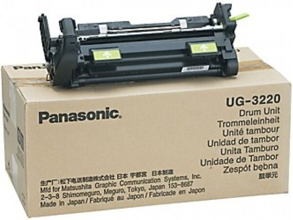 Drum Unit Original Panasonic , UG-3220-AU, pentru UF-490, 20K, (timbru verde 0.8 lei), „UG-3220-AU”