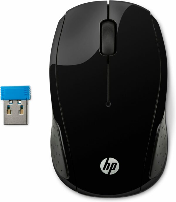 HP Wireless Mouse 200, „X6W31AA” (timbru verde 0.18 lei)