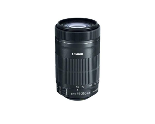 LENS CANON EFS 55-250 F/4-5.6 IS STM, „AC8546B005AA”