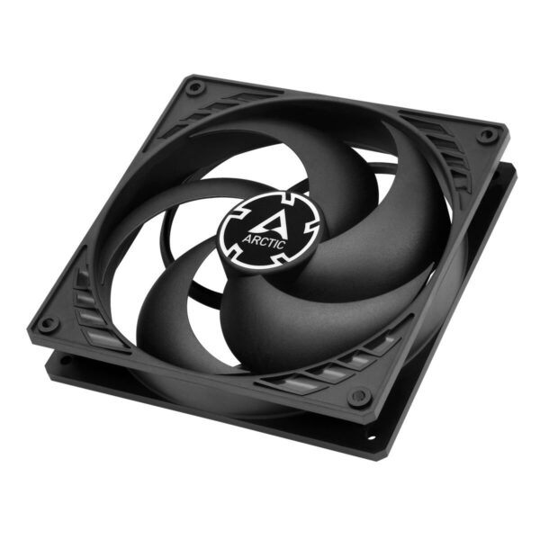 VENTILATOR ARCTIC PC, P14 PWM PST , 140x140x28mm, w/ PWM & cablu PST, low noise FD bearing, high static pressure, Black, „ACFAN00125A”