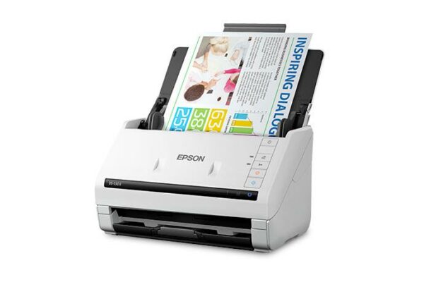 EPSON DS-530II A4 SCANNER „B11B261401” (timbru verde 4 lei)