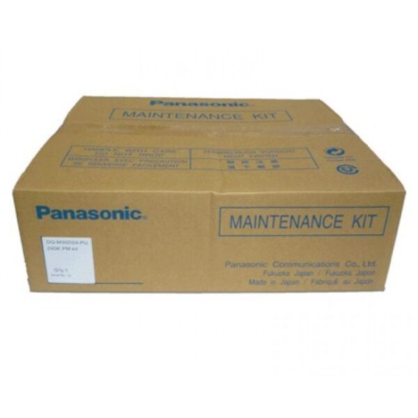 Kit Mentenanta Original Panasonic , DQ-M18J12-PU, pentru DP-8016|8020|1520|1820, 120K, (timbru verde 0.8 lei), „DQ-M18J12-PU”