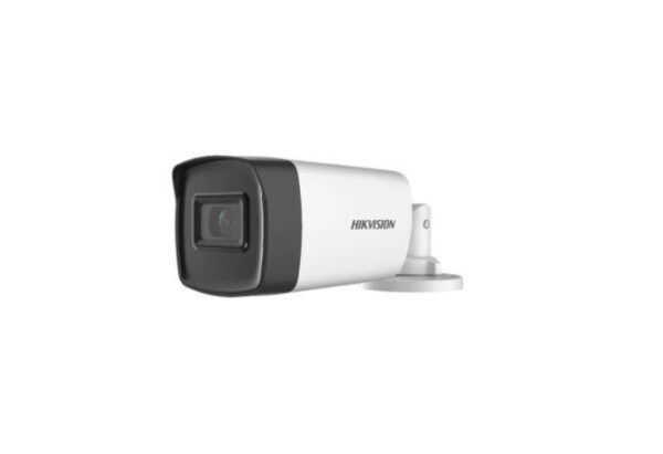 CAMERA TURBOHD BULLET 5MP 2.8MM IR 40M „DS-2CE17H0T-IT3FS2” (timbru verde 0.8 lei)