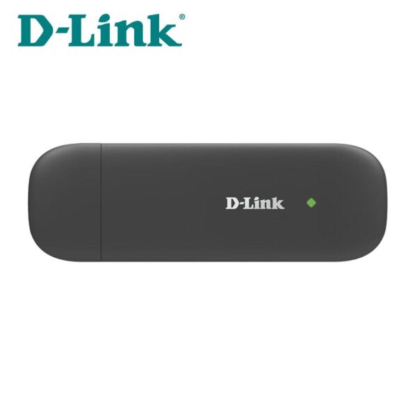 ADAPTOR RETEA D-LINK , extern wireless 2.4 GHz, USB 2.0, port SIM 3G/4G, 150 Mbps, antena interna x 1, „DWM-222” (timbru verde 0.18 lei)
