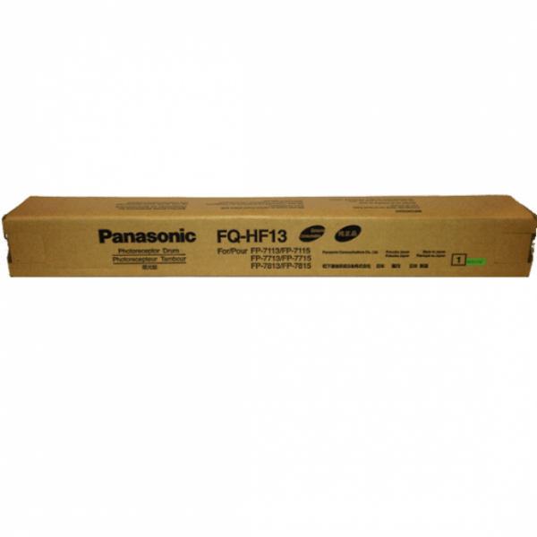 Drum Unit Original Panasonic , FQ-HF13-PU, pentru FP 7715|FP7713|FP7815|FP7813, 30K, (timbru verde 0.8 lei), „FQ-HF13-PU”