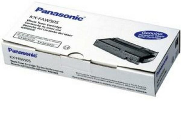 Waste Toner Original Panasonic , KX-FAW505E, pentru KX-MC6020, 4K, (timbru verde 1.2 lei) , „KX-FAW505E”