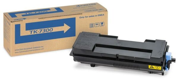 Toner Original KYOCERA Black, TK-7300, pentru ECOSYS P4040DN, 15K, (timbru verde 1.2 lei) , „TK-7300”