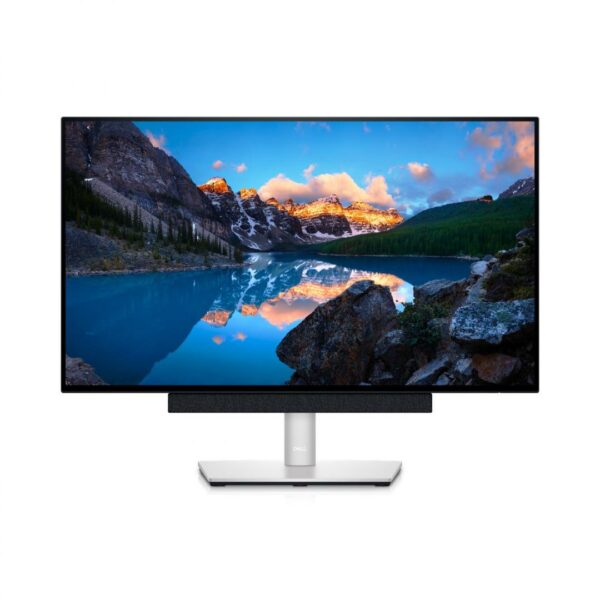 MONITOR Dell 24 inch, home | office, IPS, Full HD (1920 x 1080), Wide, 250 cd/mp, 5 ms, HDMI | DisplayPort, „U2422H” (timbru verde 7 lei)