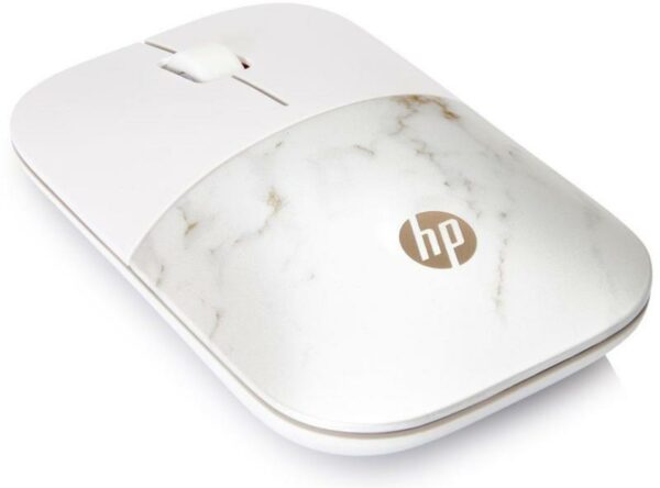 HP Z3700 mouse RF Wireless Optical 1200 DPI Ambidextrous, „V0L80AA” (timbru verde 0.18 lei)