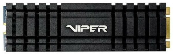 SSD PATRIOT, Viper VPN100, 1 TB GB, M.2, PCIe Gen3.0 x4, 3D TLC Nand, R/W: 3450/3000 MB/s, „VPN100-1TBM28H”