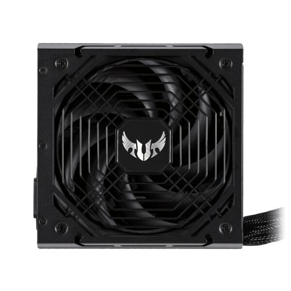 SURSA ASUS, 750 W, „TUF-GAMING-750B”, ATX 12V, fan 135 mm x 1, 80 Plus Bronze, MB 20+4 pin x 1, CPU 4+4 pin x 1, PCI-E 6+2 pin x 4, SATA x 8, MOLEX 4-pin x 4, „TUF-GAMING-750B” (timbru verde 2 lei)