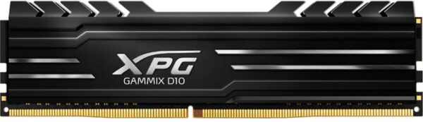 Memorie DDR Adata – gaming DDR4 8 GB, frecventa 3200 MHz, 1 modul, radiator, „AX4U32008G16A-SB10”