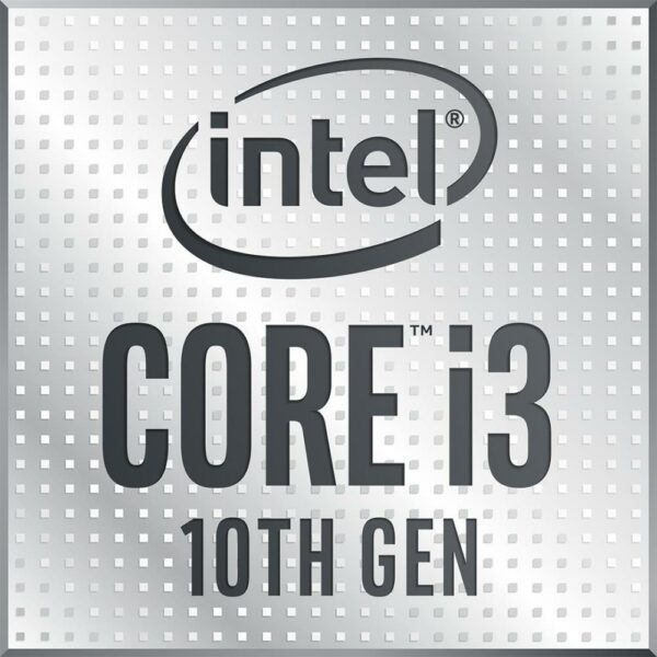 CPU INTEL i3-10100F, skt LGA 1200, Core i3, frecventa 3.6 GHz, turbo 4.3 GHz, 4 nuclee, putere 65 W, „CM8070104291318 S RH8U”