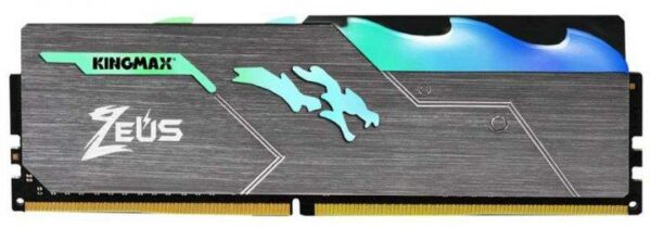 Memorie DDR Kingmax DDR4 16 GB, frecventa 2666 MHz, 1 modul, „GLAH-DDR4-16G2666”