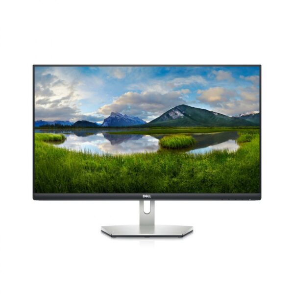 MONITOR Dell 27 inch, home | office, IPS, Full HD (1920 x 1080), Wide, 300 cd/mp, 4 ms, HDMI, „S2721HN” (timbru verde 7 lei)