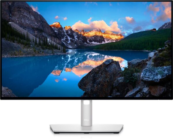 MONITOR Dell 24 inch, home | office, IPS, Full HD (1920 x 1080), Wide, 250 cd/mp, 5 ms, HDMI, „U2422HE” (timbru verde 7 lei)