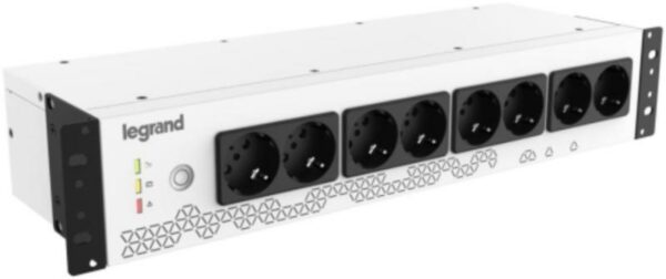 UPS LEGRAND KEOR PDU 800VA/480W, „000000000000310332” (timbru verde 4 lei)