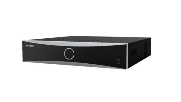 NVR HIKVISION 32 CH 4K 4XSATA 16XPOE, „DS-7732NXI-I416PS” (timbru verde 2 lei)