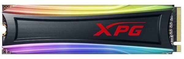 SSD ADATA XPG SPECTRIX S40G, 4TB, M.2, PCIe Gen3.0 x4, 3D Nand, R/W: 3500/3000 MB/s, „AS40G-4TT-C”