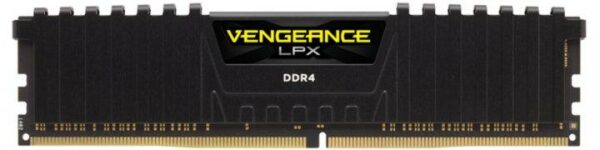 Memorie DDR Corsair DDR4 32 GB, frecventa 2666 MHz, 1 modul, radiator, „CMK32GX4M1A2666C16”