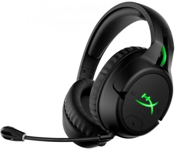 KS HEADPHONES HYPERX CLOUD FIGHT Wireles, „HX-HSCFX-BK/WW” (timbru verde 0.8 lei)